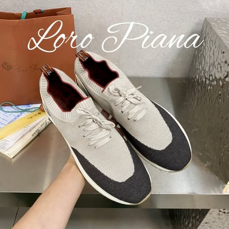حذاء ماركة Loro piana