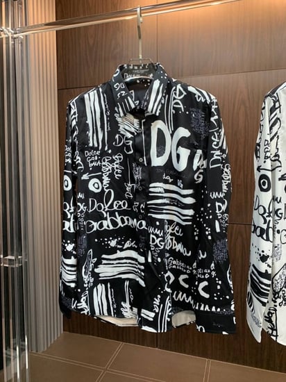 قميص ماركة Dolce & Gabbana