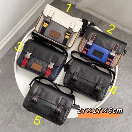 شنطة ماركة Coach