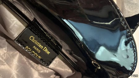 شنطة نسائية ماركة Dior