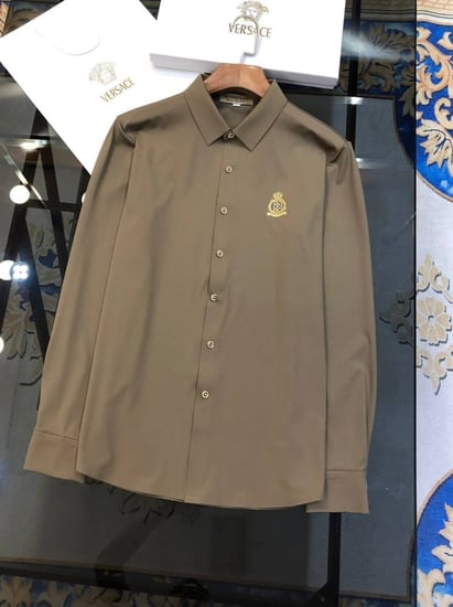 قميص ماركة Burberry