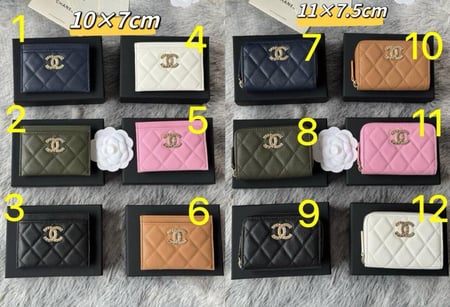 كارد ماركة Chanel