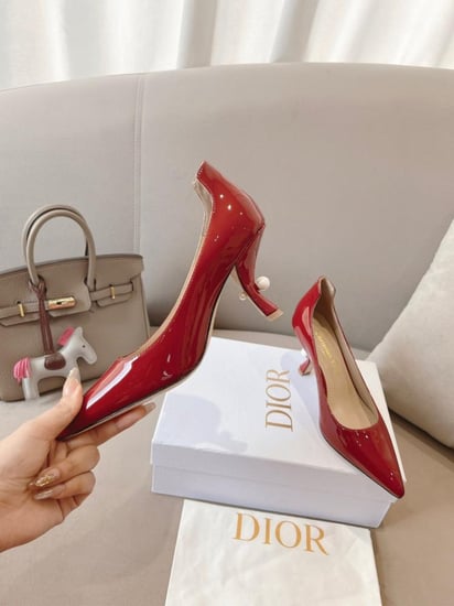حذاء نسائي ماركة ‏Dior
