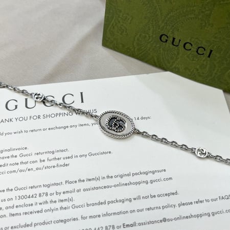 سوار ماركة Gucci