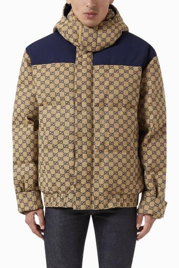 جاكيت رجالي ماركة Gucci