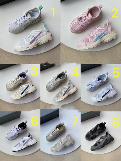 حذاء اطفال ماركة NB