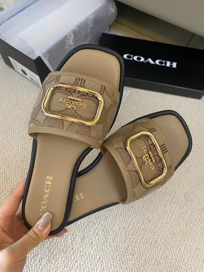 حذاء نسائي ماركة ‏Coach