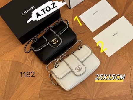 شنطة نسائية ماركة ‏Chanel