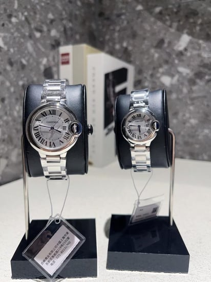 ساعة ماركة ‏Cartier