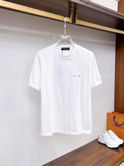 تي شيرت رجال ماركة Loro piana