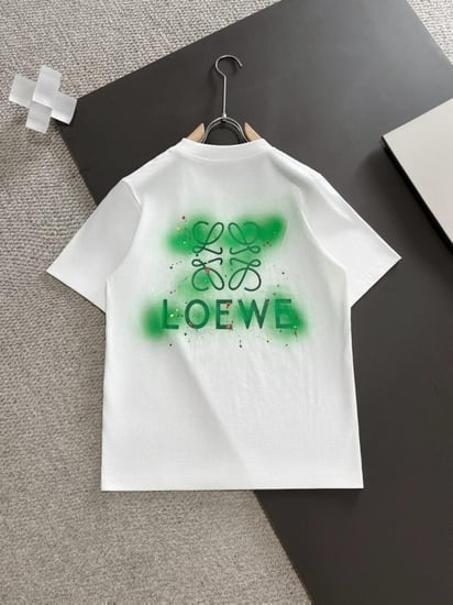 تي شيرت ماركة Loewe