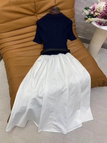 فستان ماركة Dior