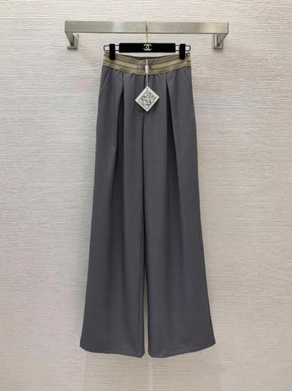 بنطال نسائي ماركة Loewe