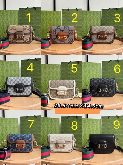 شنطة نسائية ماركة Gucci