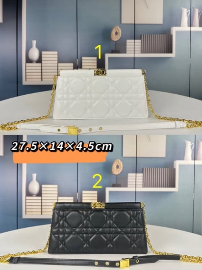 شنطة نسائية ماركة ‏Dior