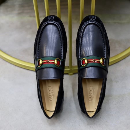 حذاء رجالي ماركة ‏Gucci