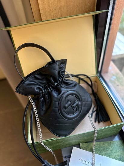 شنطة نسائية ماركة Gucci