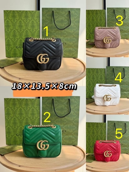 شنطة نسائية ماركة ‏Gucci