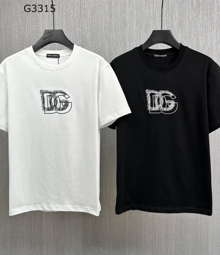 تيشيرت ماركة Dolce & Gabbana