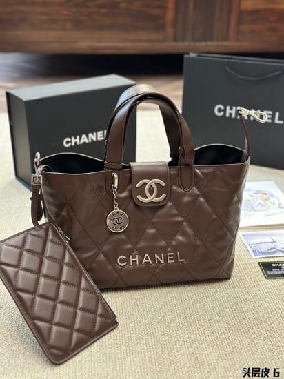 شنطة نسائية ماركة Chanel