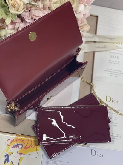 شنطة نسائية ماركة Dior