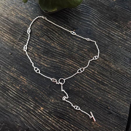 قلادة نسائية ماركة Hermès