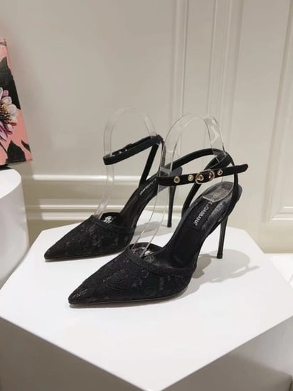 حذاء نسائي ماركة Dolce & Gabbana