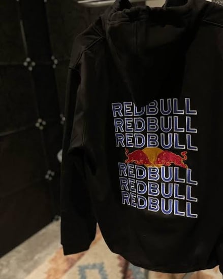 هودي رد بول
