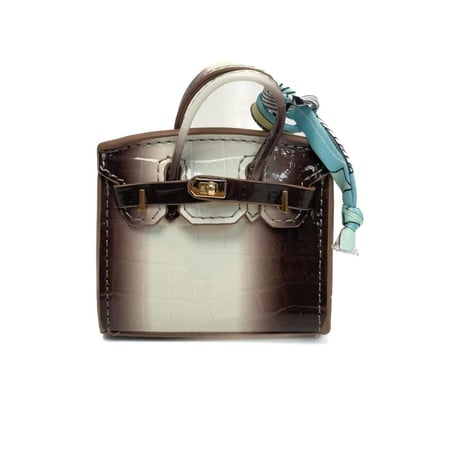 تعليقة فخمة نمط حقيبة