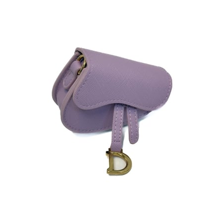 تعليقة فخمة نمط حقيبة