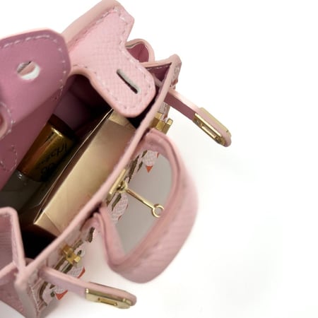 تعليقة فخمة نمط حقيبة