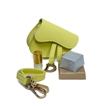 تعليقة فخمة نمط حقيبة