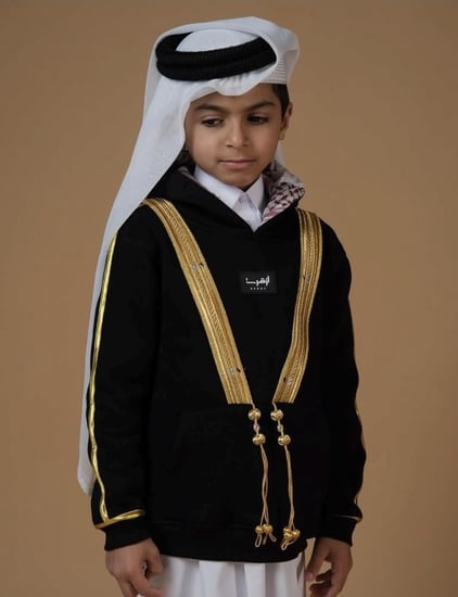 جاكيت البشت الشتوي