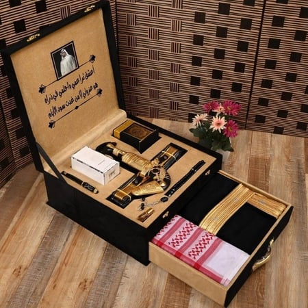 بوكس فاخر تراثي رجالي