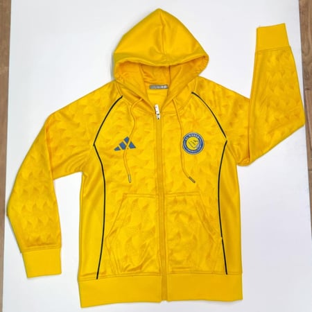 جاكيت نادي النصر 2026