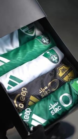 بكج الاهلي 5 تيشيرتات لا يفوتك