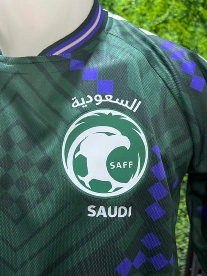 تيشيرت المنتخب السعودي الجديد2026