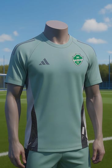 تيشيرت الاهلي السعودي الجديد 2026- متجر التميز