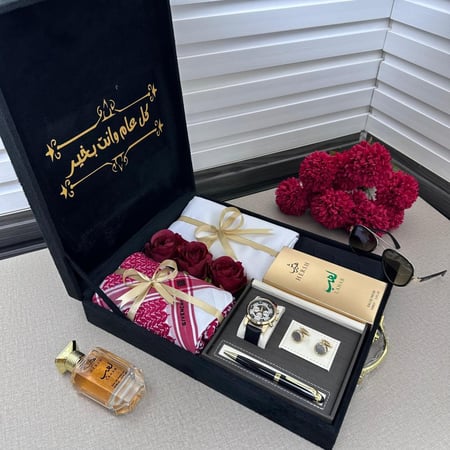 بوكس هداياء رجالي فاخامه مناسب الاهداء