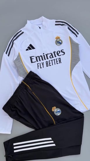طقم ريال مدريد