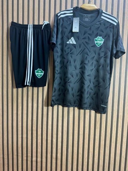 طقم تمارين الاهلي السعودي