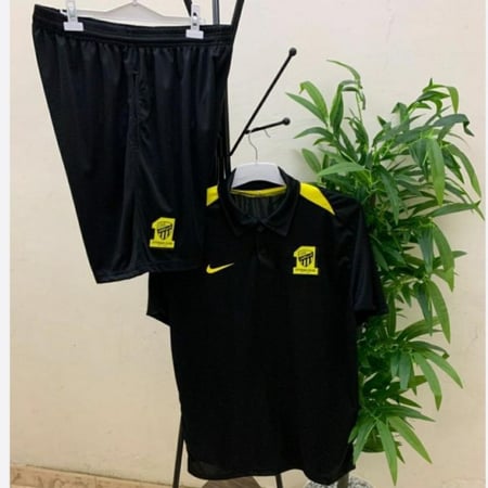 طقم الاتحاد الاسود الجديد