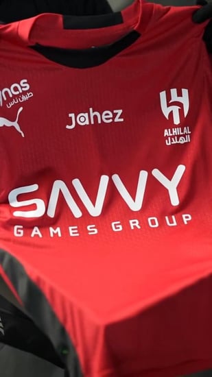 تيشيرت الهلال التمارين الجديد 2026