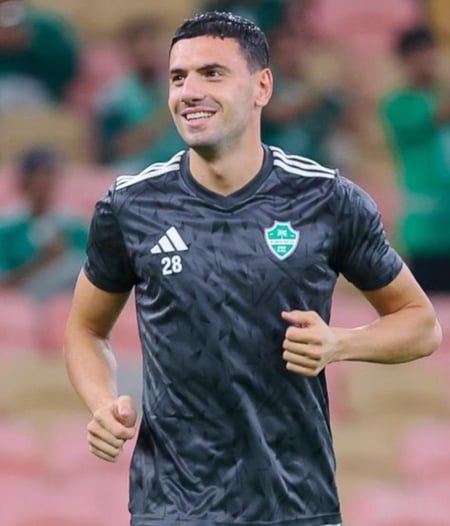 طقم تمرين الاهلي السعودي الجديد 2026
