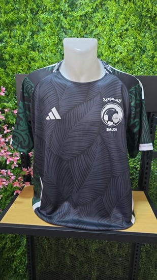 تيشيرت المنتخب السعودي الجديد 2026
