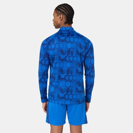 طقم الهلال الأزرق الجديد – تدريب للموسم الحالي