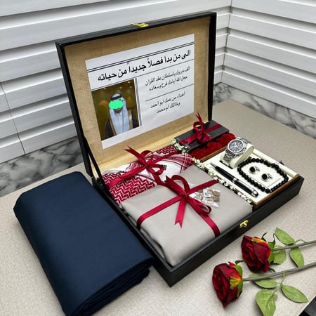 بكس رجالي شتوي انيق