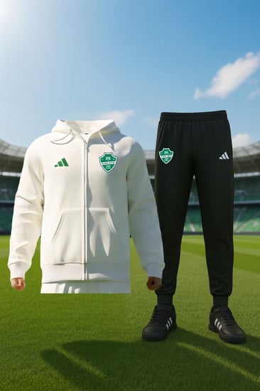 طقم الأهلي السعودي  هودي  بنطال