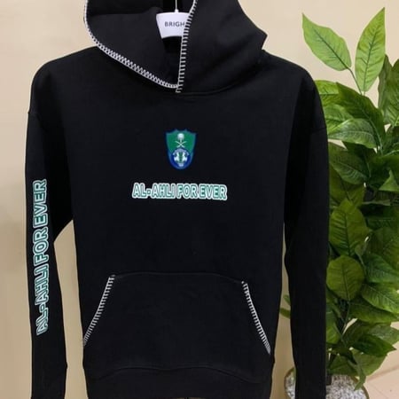 هودي نادي الاهلي السعودي الجديد