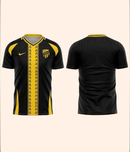 تيشيرت الاتحاد